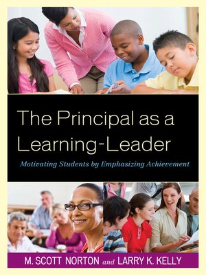cover image of The Principal as a Learning-Leader